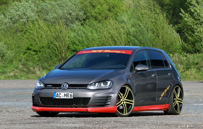 Тюнинг VolksWagen Тюнинг VolksWagen