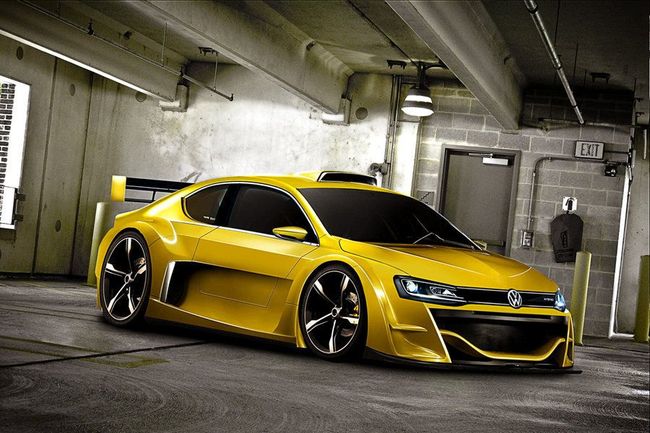Тюнинг VolksWagen Тюнинг VolksWagen