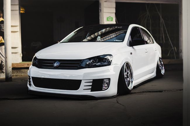 Тюнинг VolksWagen Тюнинг VolksWagen