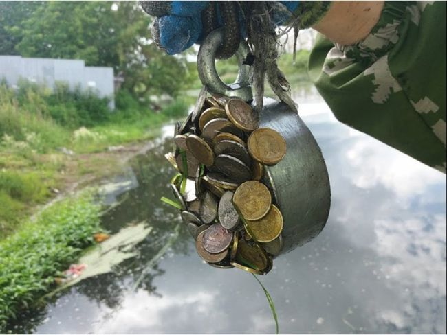 Что такое и как применяются поисковые магниты Что такое и как применяются поисковые магниты