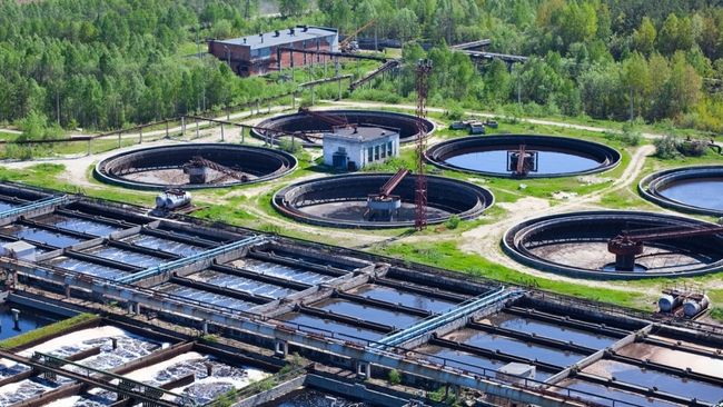 Производство очистных сооружений для промышленных предприятий Производство очистных сооружений для промышленных предприятий