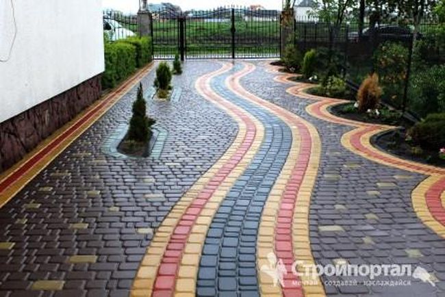 Как выбрать подходящую тротуарную плитку Как выбрать подходящую тротуарную плитку