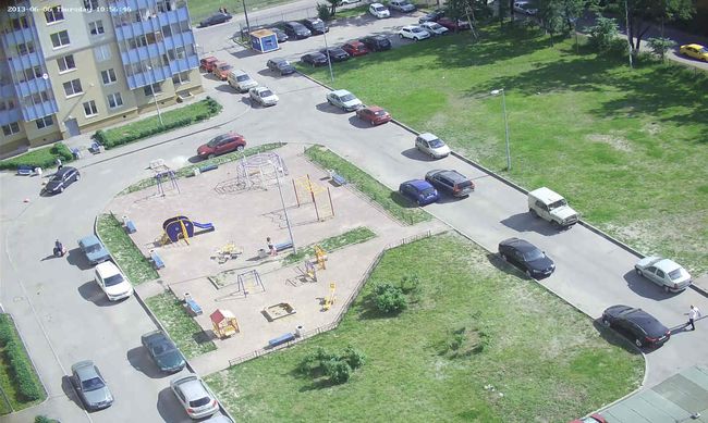 Видеонаблюдение в многоквартирных домах (МКД) Видеонаблюдение в многоквартирных домах (МКД)