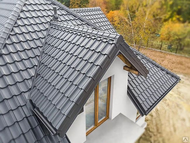 Металлочерепица: прочность, эстетика и долговечность на вашей крыше