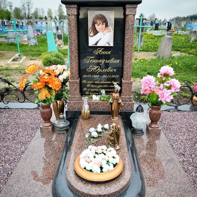 Памятник на могилу: история, значение и разновидности
