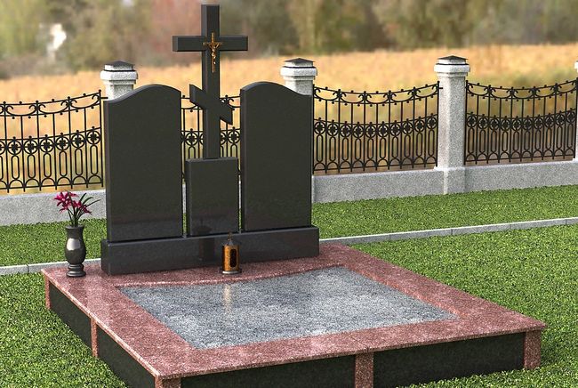 Памятник на могилу: история, значение и разновидности