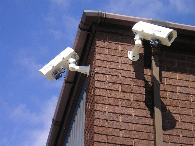Оборудование для обеспечения безопасности Оборудование для обеспечения безопасности
