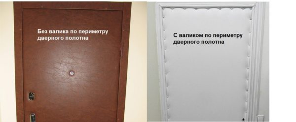 Как обшить дверь из дерева, металла Как обшить дверь из дерева, металла