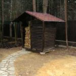 Делаем дровники и поленницы своими руками Делаем дровники и поленницы своими руками