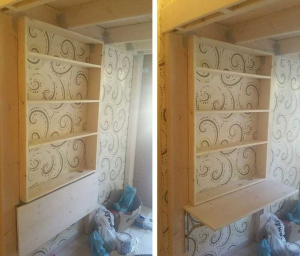 Делаем кровать чердак сами (2 фотоотчета + чертежи) Делаем кровать чердак сами (2 фотоотчета + чертежи)