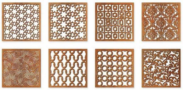 Как выбрать декоративную решетку для вентиляции