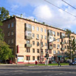 Какова высота 5-этажного дома в метрах Какова высота 5-этажного дома в метрах