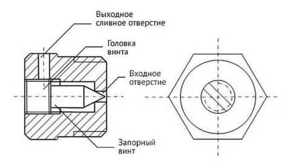 Как выгнать воздух из системы отопления Как выгнать воздух из системы отопления