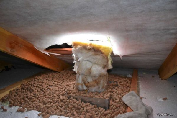 Дымоход для газового котла: устройство, конструкция, диаметр Дымоход для газового котла: устройство, конструкция, диаметр