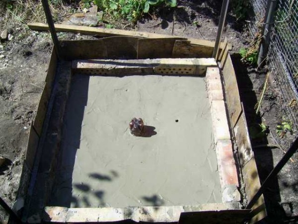 Дачный душ своими руками Дачный душ своими руками