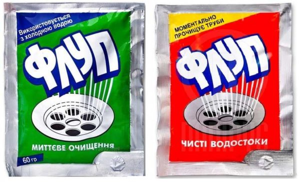 Средства для прочистки канализационных труб Средства для прочистки канализационных труб