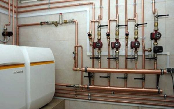 Паровые системы отопления Паровые системы отопления