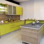 Кухни в зеленом цвете: особенности создания итерьера Кухни в зеленом цвете: особенности создания итерьера