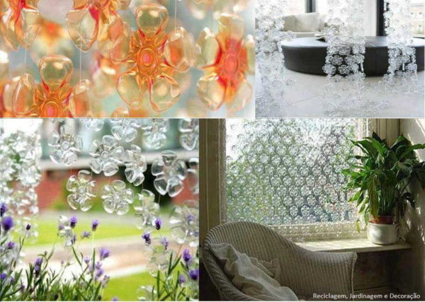 Что можно сделать из пластиковых бутылок