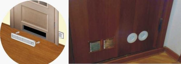 Как выбрать декоративную решетку для вентиляции