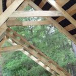 Каркасный дом своими руками: фото этапов строительства Каркасный дом своими руками: фото этапов строительства