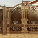 Кованые заборы (ограждения) для частных домов — выбираем свой стиль Кованые заборы (ограждения) для частных домов — выбираем свой стиль