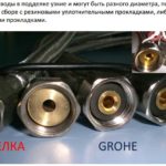 Какой смеситель выбрать для кухни Какой смеситель выбрать для кухни