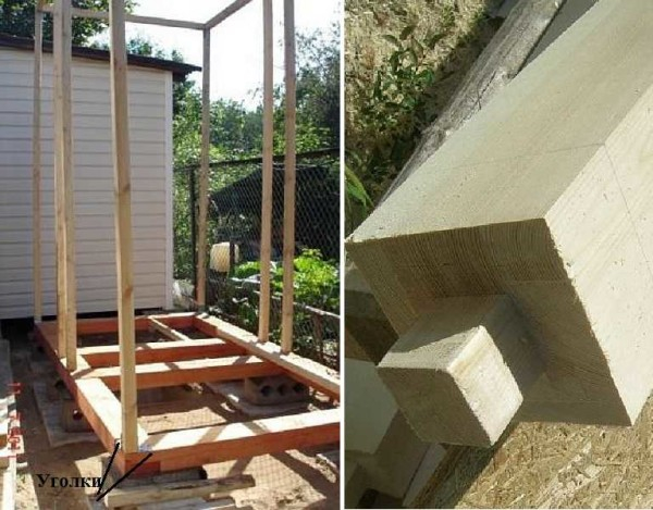 Дачный душ своими руками Дачный душ своими руками