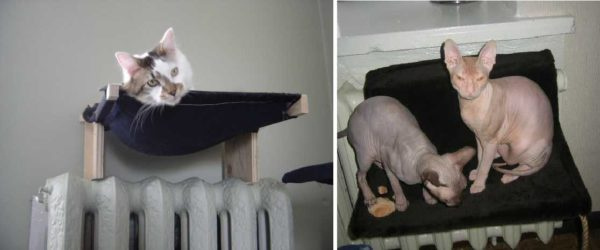 Кошачий домик своими руками Кошачий домик своими руками