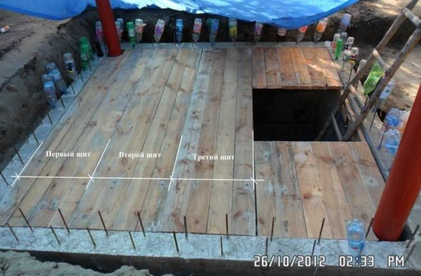 Как построить погреб на участке Как построить погреб на участке