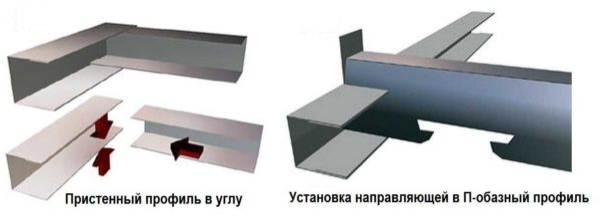 Подвесной потолок из алюминиевых реек Подвесной потолок из алюминиевых реек