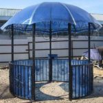Беседка из металлической трубы своими руками Беседка из металлической трубы своими руками