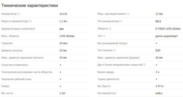 Какой купить шуруповерт Какой купить шуруповерт