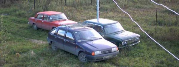 Площадка под автомобиль на даче — делаем стоянку своими руками Площадка под автомобиль на даче — делаем стоянку своими руками