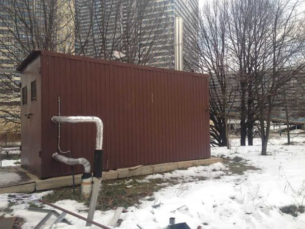 Требования к котельным в частном доме Требования к котельным в частном доме