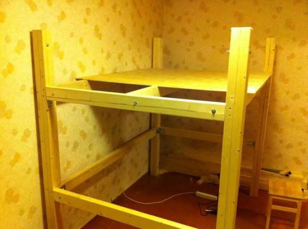 Двухэтажные кровати для детей Двухэтажные кровати для детей