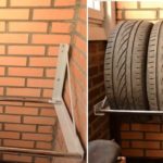 Полезные приспособления для гаража своими руками Полезные приспособления для гаража своими руками