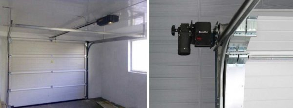 Как выбрать автоматические ворота для гаража Как выбрать автоматические ворота для гаража