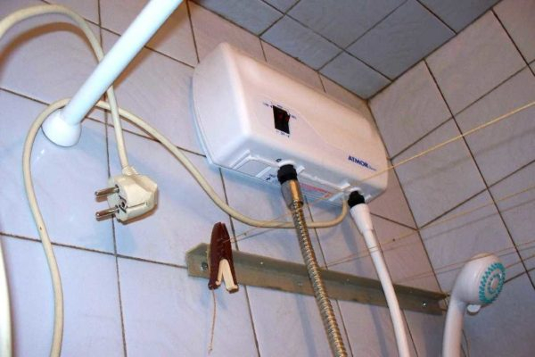 Как выбрать проточный электроводонагреватель Как выбрать проточный электроводонагреватель