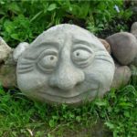 Как сделать фигурки, скульптуры для сада и участка Как сделать фигурки, скульптуры для сада и участка