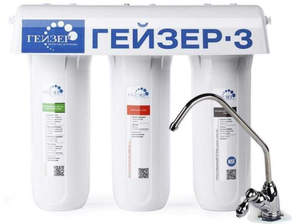 Как выбрать фильтр для воды под мойку Как выбрать фильтр для воды под мойку