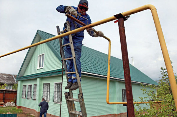 Как газифицировать частный дом: правила и льготы Как газифицировать частный дом: правила и льготы