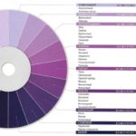 С чем сочетается фиолетовый цвет в интерьере С чем сочетается фиолетовый цвет в интерьере