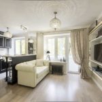 Дизайн кухни-гостиной: разрабатываем сами Дизайн кухни-гостиной: разрабатываем сами