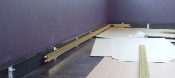 Плинтусное отопление — стоит делать или нет? Плинтусное отопление — стоит делать или нет?