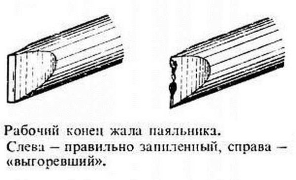 Пайка проводов паяльником: как сделать правильно Пайка проводов паяльником: как сделать правильно