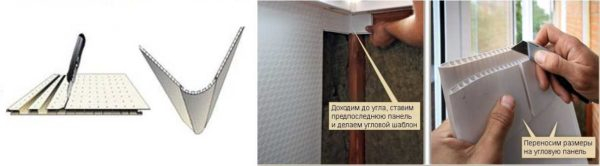 Отделка стен ПВХ панелями Отделка стен ПВХ панелями