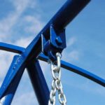 Как сделать качели из дерева и металла Как сделать качели из дерева и металла