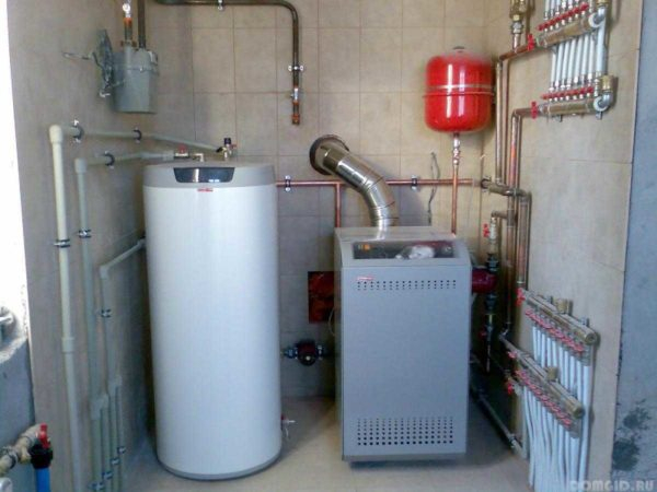 Нормативы для установки газового котла Нормативы для установки газового котла