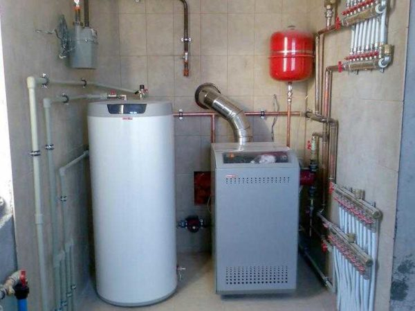 Выбираем двухконтурный газовый котел Выбираем двухконтурный газовый котел
